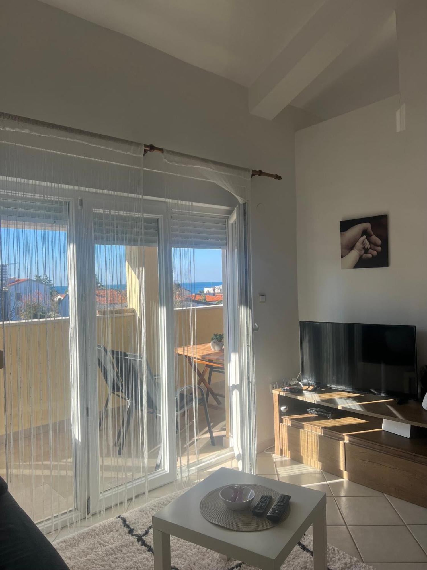 Apartmans Sun & Moon Замбратия Экстерьер фото