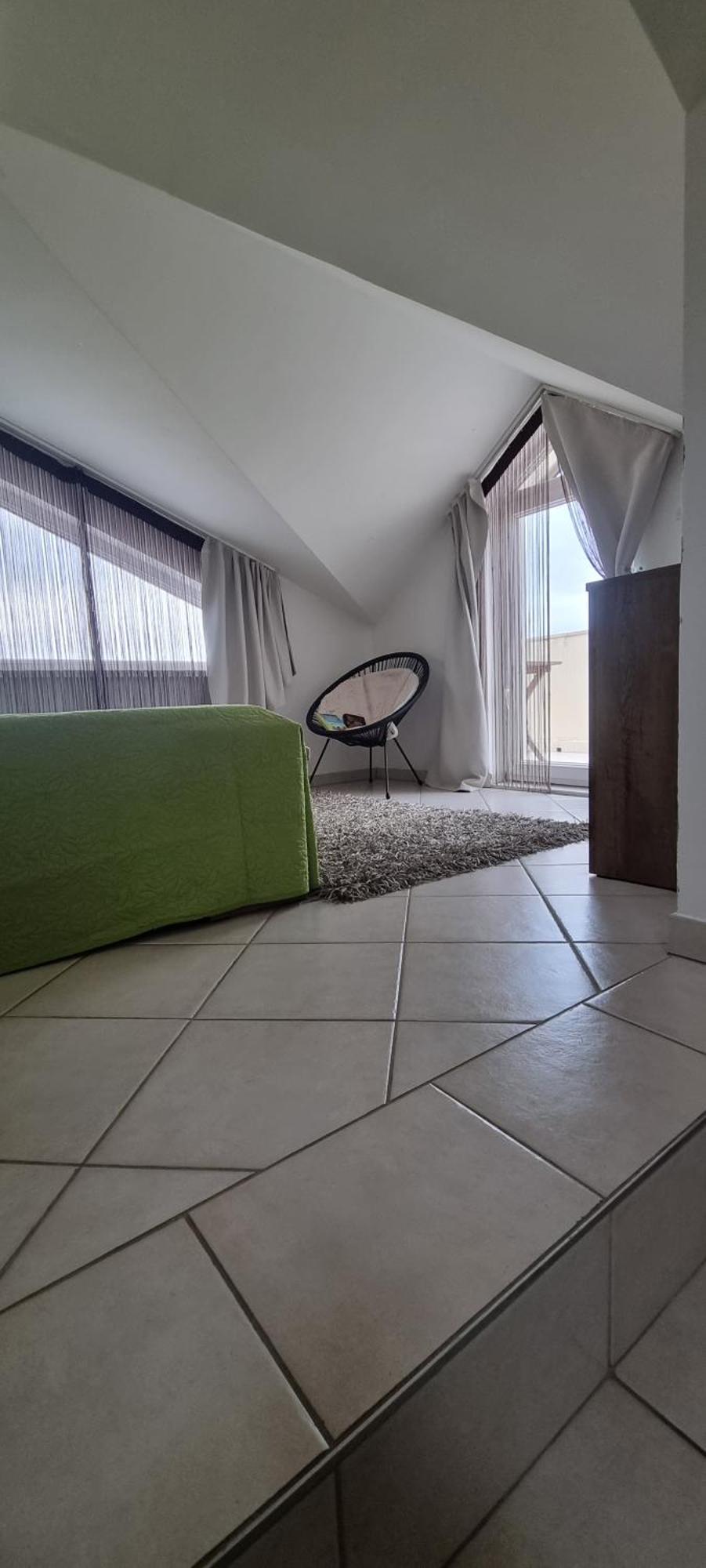 Apartmans Sun & Moon Замбратия Экстерьер фото