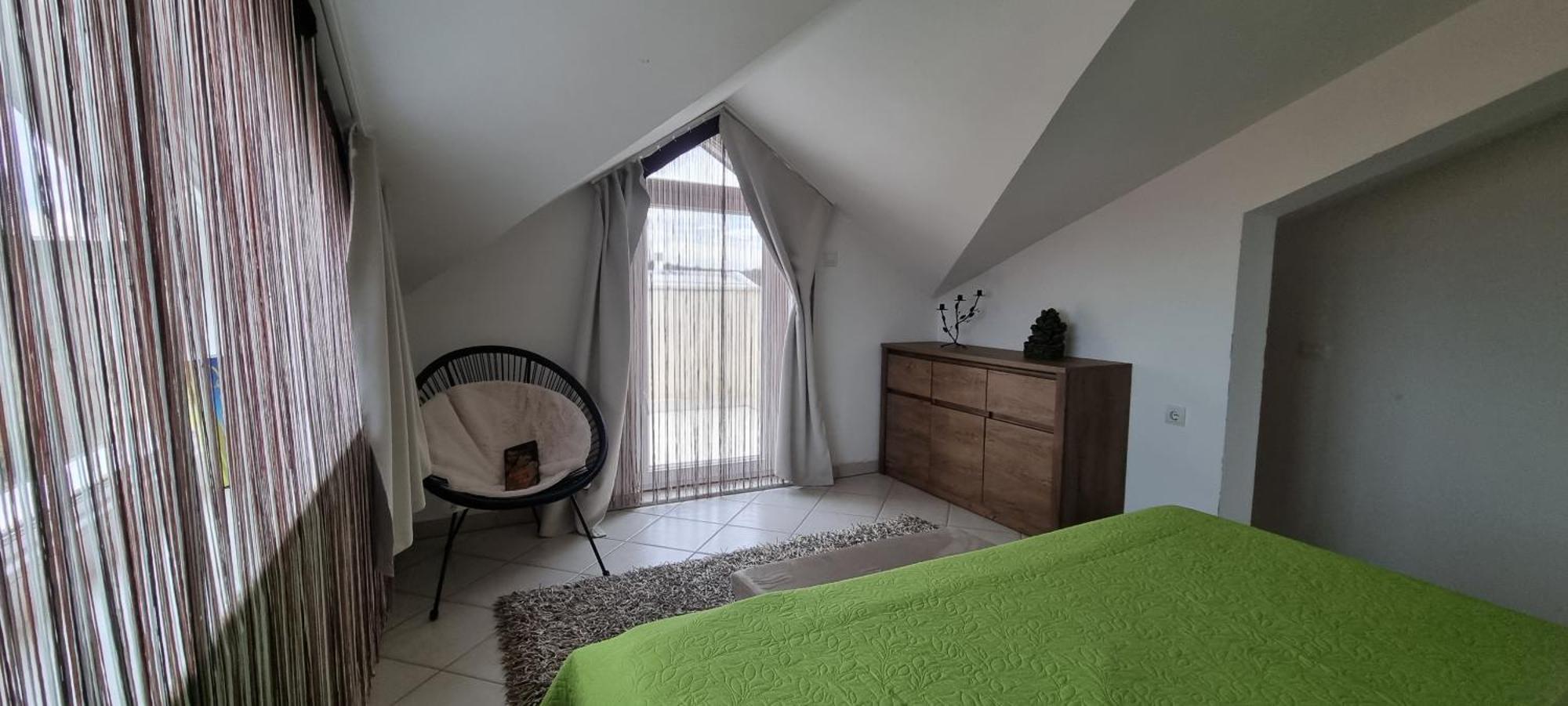 Apartmans Sun & Moon Замбратия Экстерьер фото