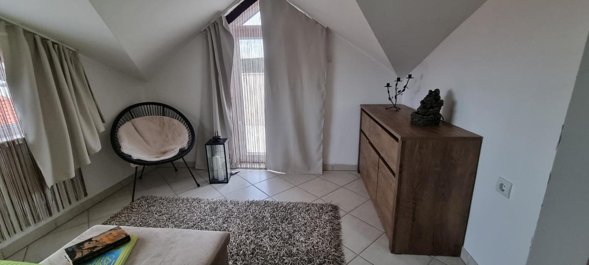 Apartmans Sun & Moon Замбратия Экстерьер фото