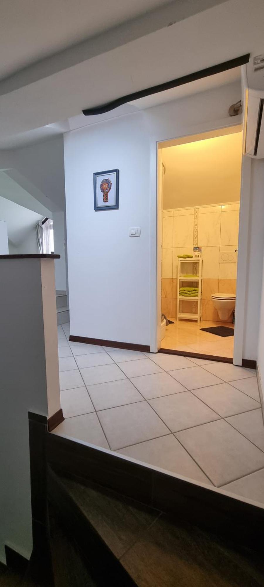 Apartmans Sun & Moon Замбратия Экстерьер фото